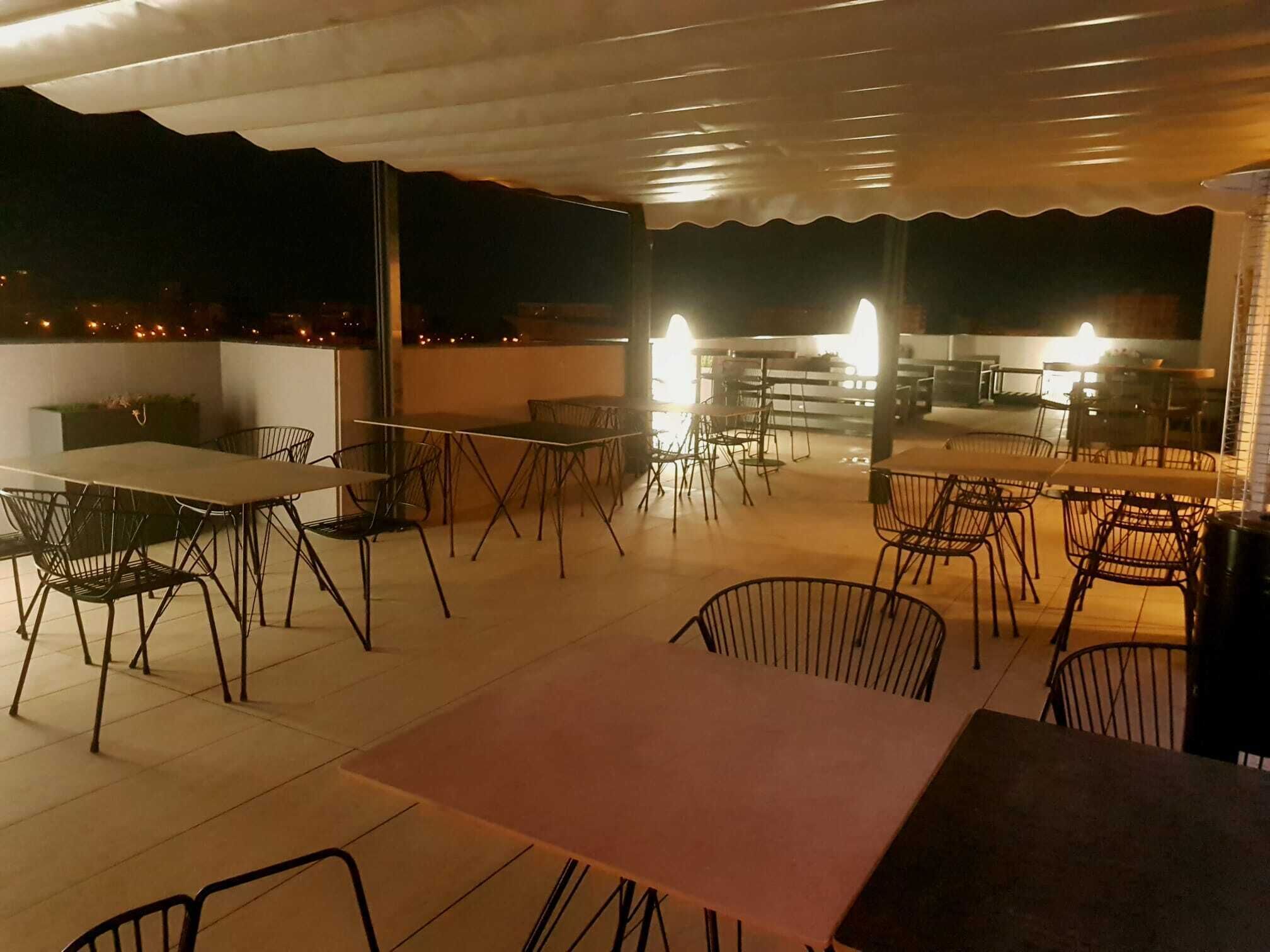 Desayuno diario por un coste adicional