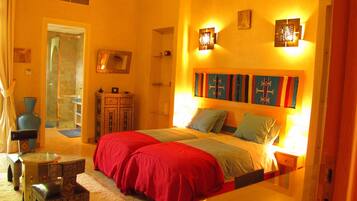 6 chambres, fer et planche Ă repasser, lit parapluie, Wi-Fi gratuit