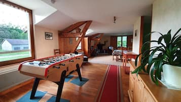 Salle de jeux