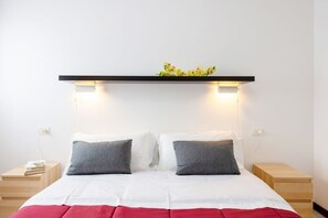 1 Schlafzimmer, Bügeleisen/Bügelbrett, WLAN