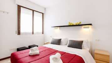 1 Schlafzimmer, Bügeleisen/Bügelbrett, WLAN