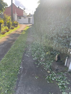 Property grounds