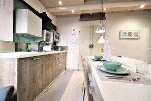 Appartement Ville | Coin séjour