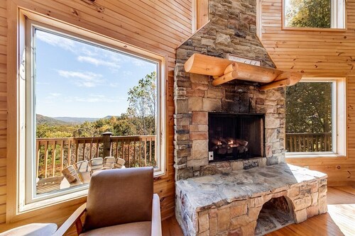 Sautee Sunrise - Retreat w/Views of Sautee Valley