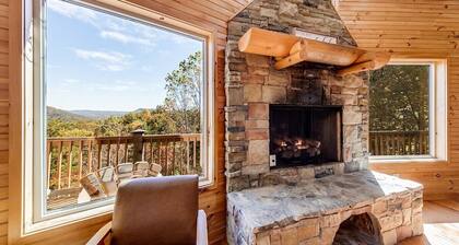 Sautee Sunrise - Retreat w/Views of Sautee Valley