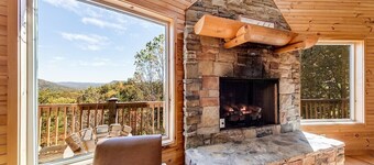 Sautee Sunrise - Retreat w/Views of Sautee Valley