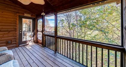 Sautee Sunrise - Tranquil Mountain Retreat w/Views of the Sautee Valley