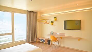 Vista desde la habitación