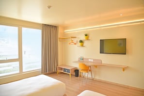 View from room - Bloom Golf Course Road (Gurugram)