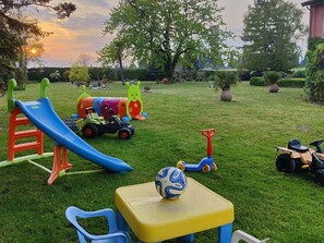 Children's area