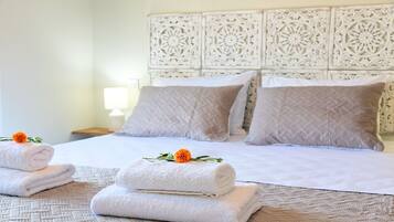 3 Schlafzimmer, Zimmersafe, Bügeleisen/Bügelbrett, kostenloses WLAN