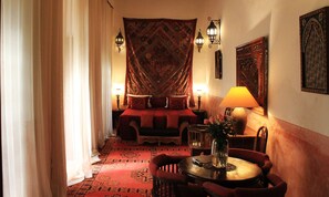 Interior - Riad du Ciel Guest house (Marrakesh)