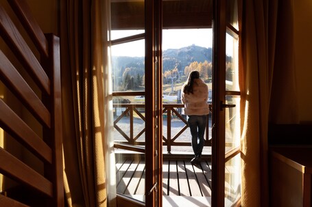 Vista desde la habitación