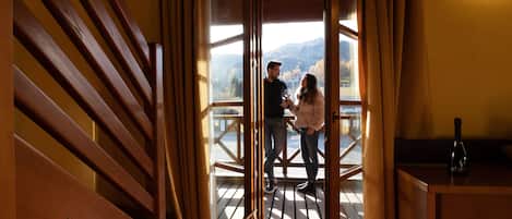 Superior Room | Balcony