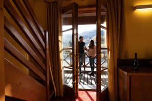 Habitación superior | Balcón