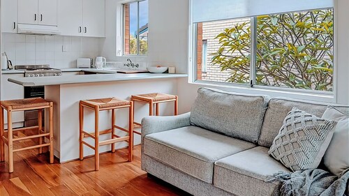 Beachfront 8, in one of the most sought-after locations in Sawtell