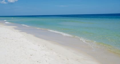 Updated House - Steps From the Beach - Fort Morgan - Signature Properties
