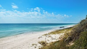 Playa en los alrededores 