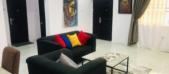 ARO | Ensuite 2BED Flat (Ogba, Ikeja)