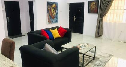 ARO | Ensuite 2BED Flat (Ogba, Ikeja)