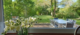 Gite LE PEYSSET between SARLAT and MONTIGNAC LASCAUX with private pool.