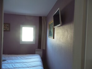 1 chambre, coffres-forts dans les chambres, Wi-Fi gratuit