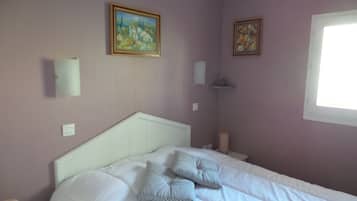 1 chambre, coffres-forts dans les chambres, Wi-Fi gratuit