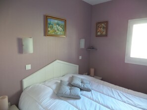 1 chambre, coffres-forts dans les chambres, Wi-Fi gratuit