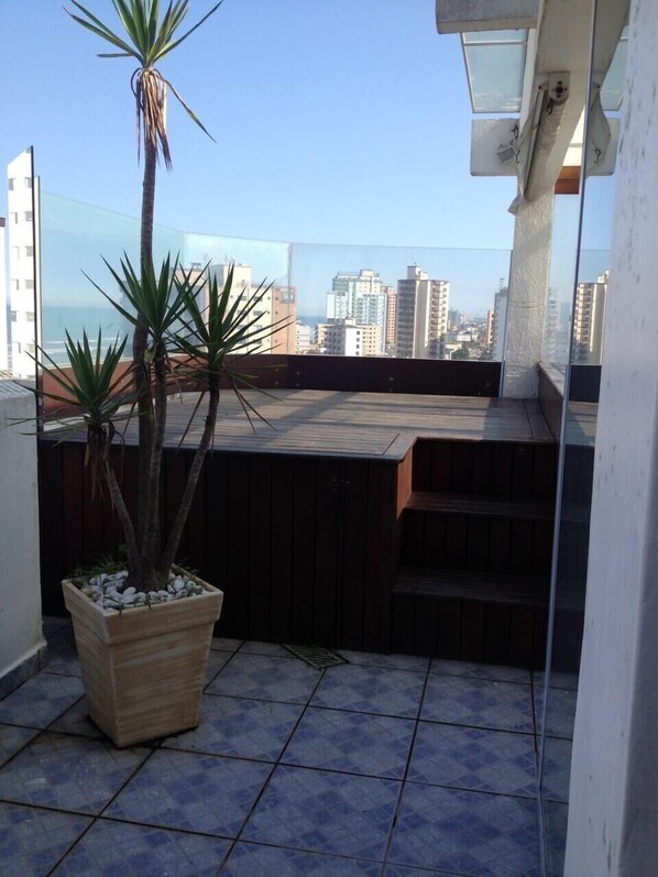 Terraço/pátio