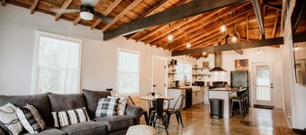 The Turquoise Door in Town of Lexington 