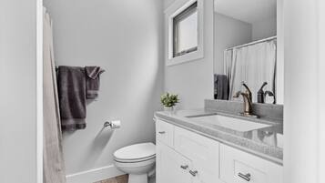 Dusche, Shampoo