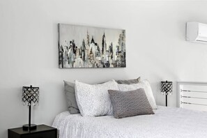 1 chambre, fer et planche à repasser, Wi-Fi