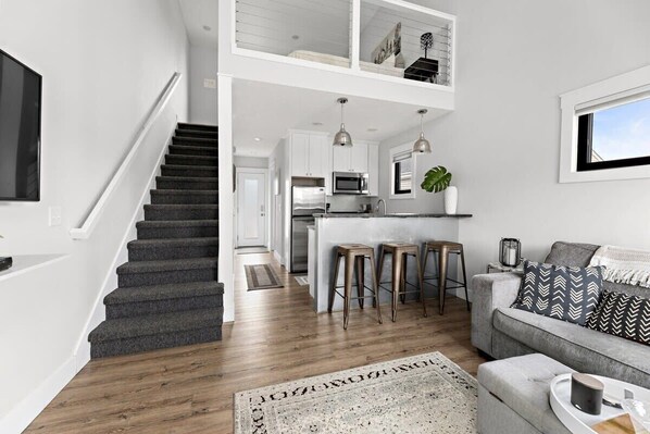 Télévision, espaces bureaux