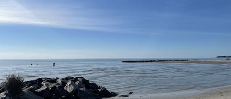 In Strandnähe