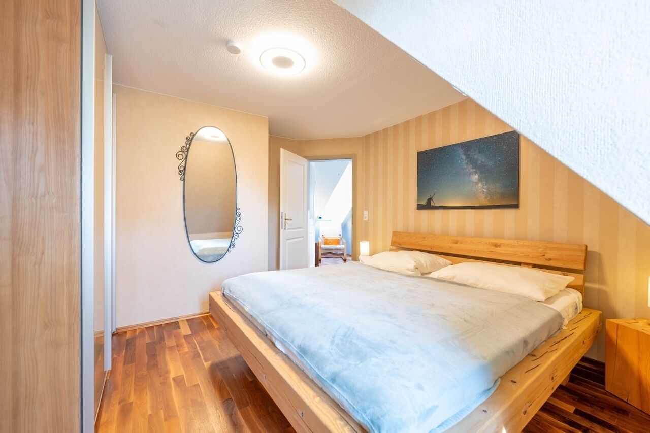 3 Schlafzimmer, Bügeleisen/Bügelbrett, Internetzugang, Bettwäsche