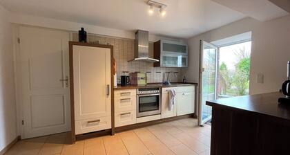 Ida's Hus - Drei Schlafzimmer Wohnung, Schläft 6