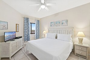 2 bedrooms, iron/ironing board, free WiFi, bed sheets - The Palms 613 by Liquid Life (Orange Beach)