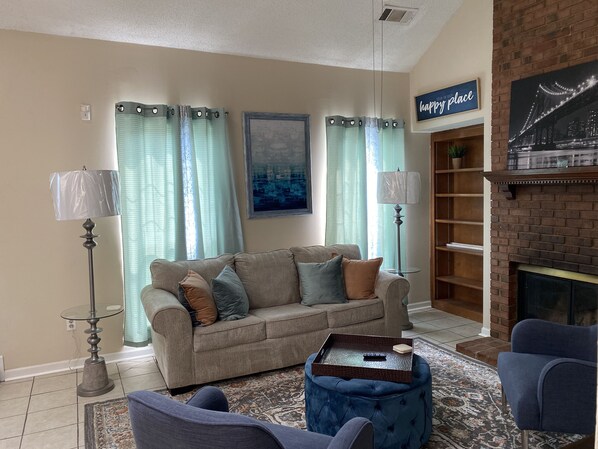 Smart TV, books, printers