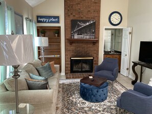 Smart TV, books, printers