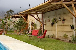 Terrasse/patio