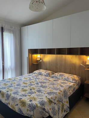 2 chambres, Wi-Fi gratuit, draps fournis