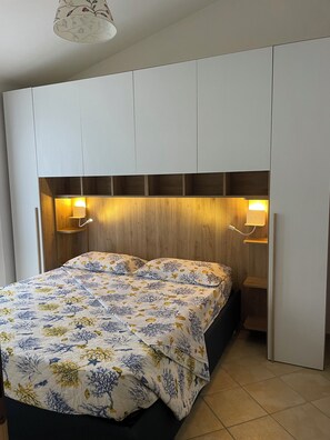 2 bedrooms, free WiFi, bed sheets