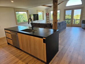 Interior - The Sommet - Magical Main Home and Guest Cottage (Jackson)