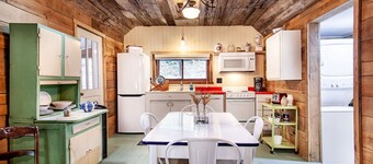 Beary Relaxing Cabin - Rustic w/ Outdoor Patio!