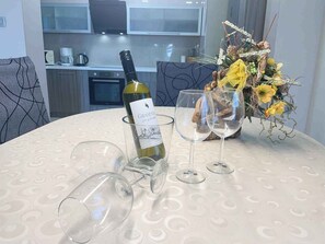 Interior - Holiday apartment mit Balkon (Crikvenica)