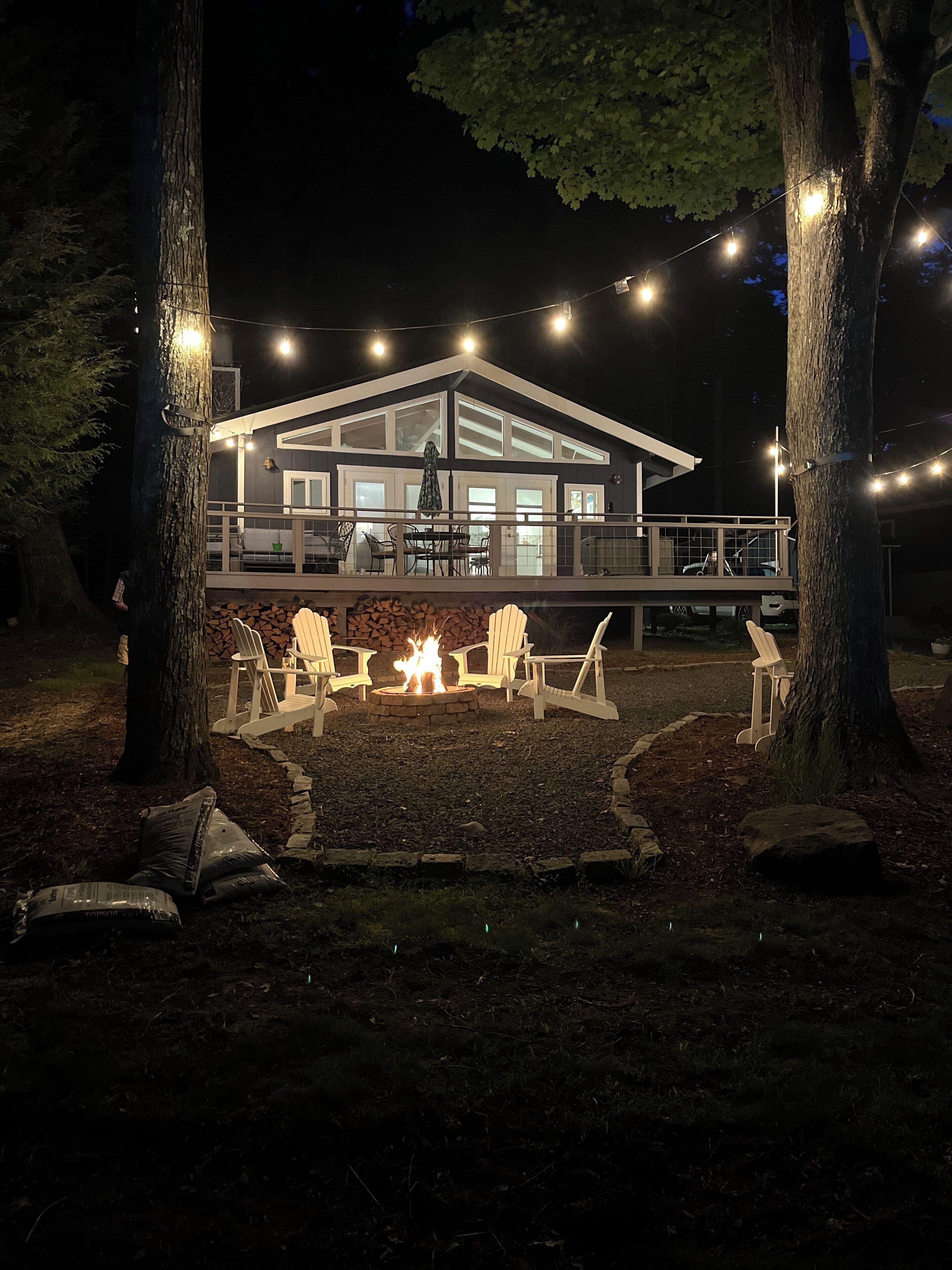 LAKE ACCESS with a View! Lake Wallenpaupack