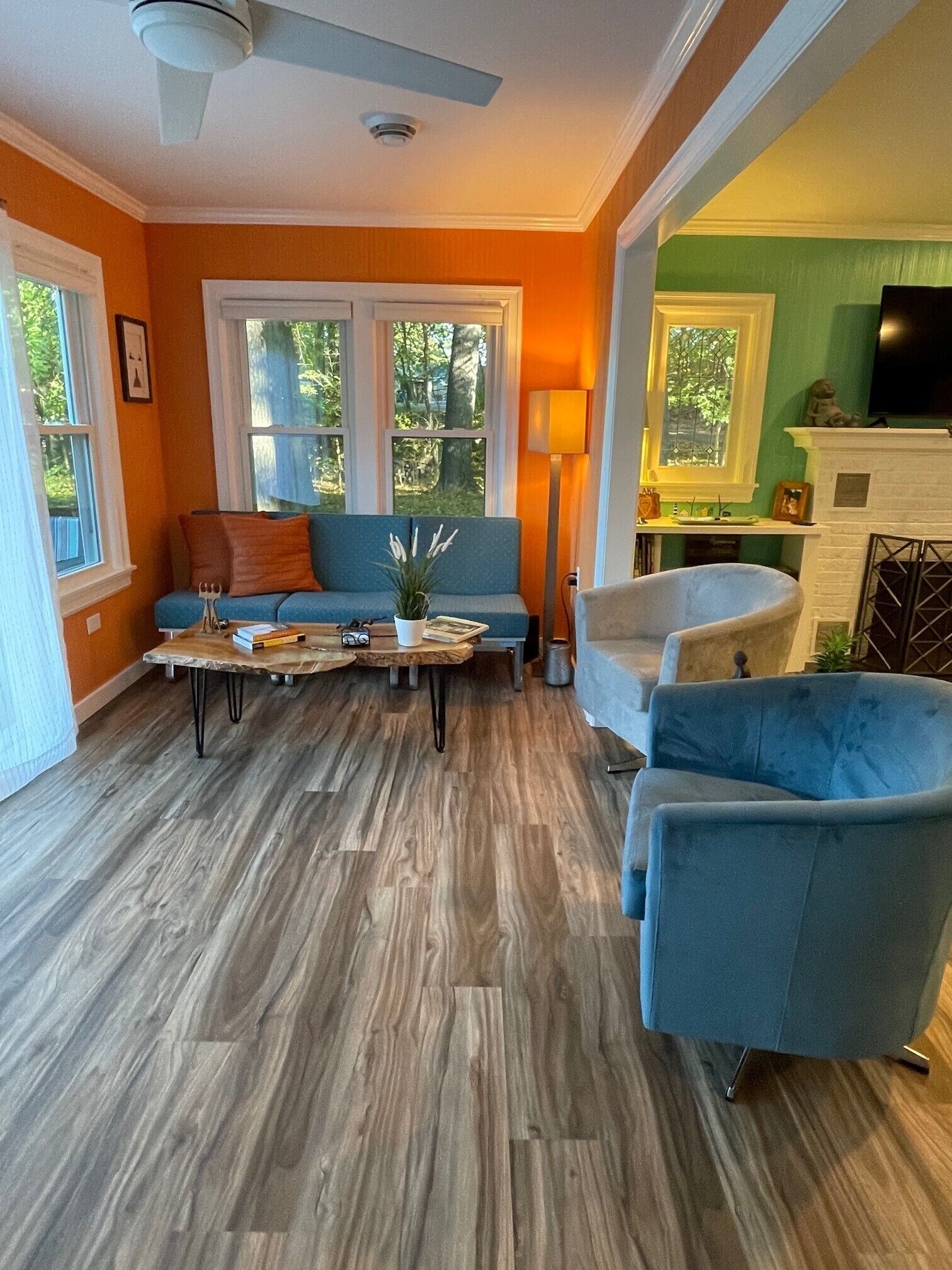 智能電視、書籍