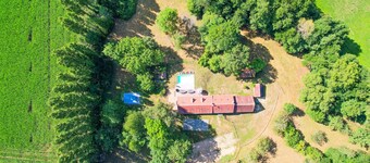 So Villa Moulin du Vinet (28) - Heated pool - Basketball - 1h30 Paris - 26p.