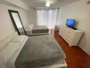3 Schlafzimmer, Bügeleisen/Bügelbrett, kostenloses WLAN, Bettwäsche