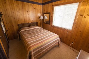 2 chambres, Wi-Fi, literie fournie